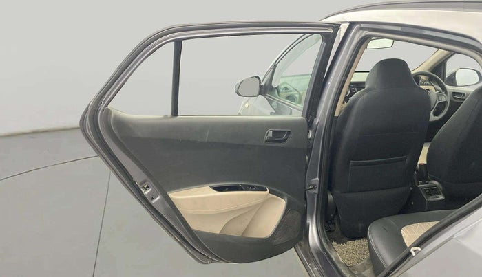 2019 Hyundai Grand i10 MAGNA 1.2 KAPPA VTVT, Petrol, Manual, 84,025 km, LHS Rear Door