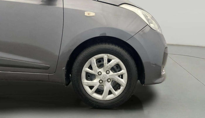 2019 Hyundai Grand i10 MAGNA 1.2 KAPPA VTVT, Petrol, Manual, 84,025 km, Right Front Wheel