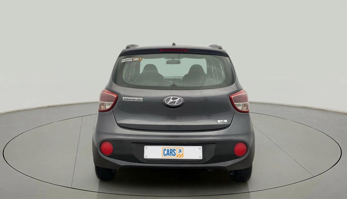 2019 Hyundai Grand i10 MAGNA 1.2 KAPPA VTVT, Petrol, Manual, 84,025 km, Back/Rear