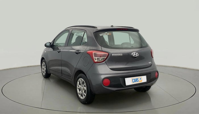 2019 Hyundai Grand i10 MAGNA 1.2 KAPPA VTVT, Petrol, Manual, 84,025 km, Left Back Diagonal