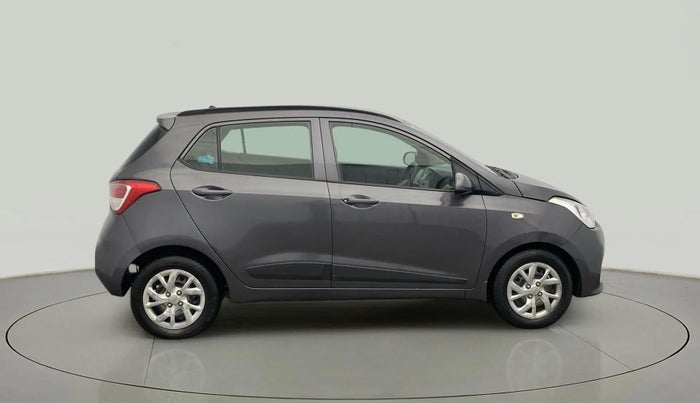 2019 Hyundai Grand i10 MAGNA 1.2 KAPPA VTVT, Petrol, Manual, 84,025 km, Right Side View