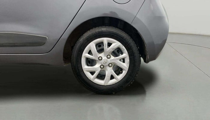 2019 Hyundai Grand i10 MAGNA 1.2 KAPPA VTVT, Petrol, Manual, 84,025 km, Left Rear Wheel