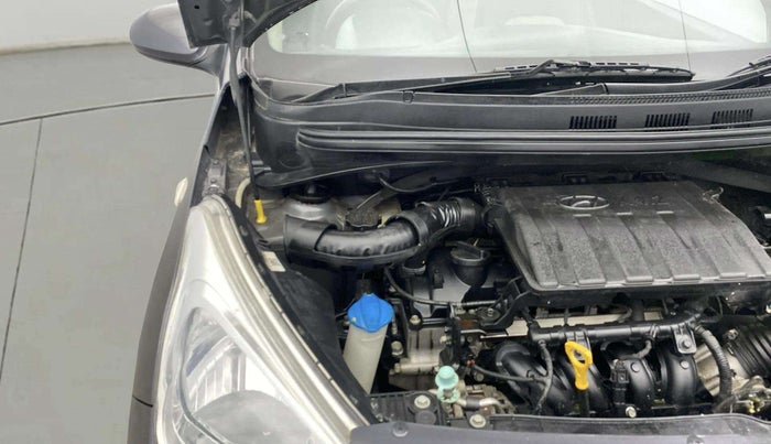 2019 Hyundai Grand i10 MAGNA 1.2 KAPPA VTVT, Petrol, Manual, 84,025 km, Engine View - Right