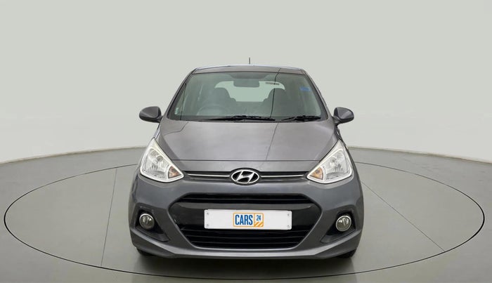 2013 Hyundai Grand i10 MAGNA 1.2 KAPPA VTVT, Petrol, Manual, 32,693 km, Front