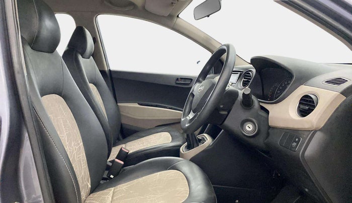 2013 Hyundai Grand i10 MAGNA 1.2 KAPPA VTVT, Petrol, Manual, 32,693 km, Right Side Front Door Cabin
