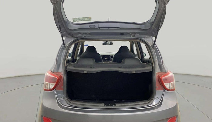 2013 Hyundai Grand i10 MAGNA 1.2 KAPPA VTVT, Petrol, Manual, 32,693 km, Boot Inside