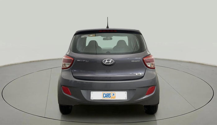 2013 Hyundai Grand i10 MAGNA 1.2 KAPPA VTVT, Petrol, Manual, 32,693 km, Back/Rear