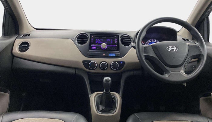 2013 Hyundai Grand i10 MAGNA 1.2 KAPPA VTVT, Petrol, Manual, 32,693 km, Dashboard