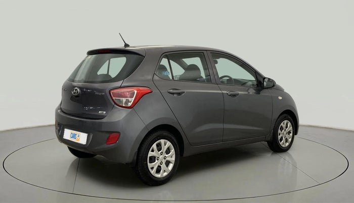 2013 Hyundai Grand i10 MAGNA 1.2 KAPPA VTVT, Petrol, Manual, 32,693 km, Right Back Diagonal