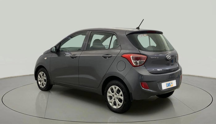 2013 Hyundai Grand i10 MAGNA 1.2 KAPPA VTVT, Petrol, Manual, 32,693 km, Left Back Diagonal