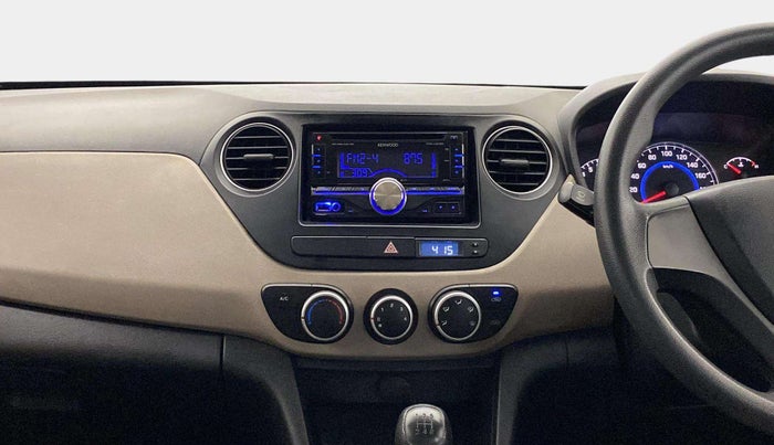 2013 Hyundai Grand i10 MAGNA 1.2 KAPPA VTVT, Petrol, Manual, 32,693 km, Air Conditioner