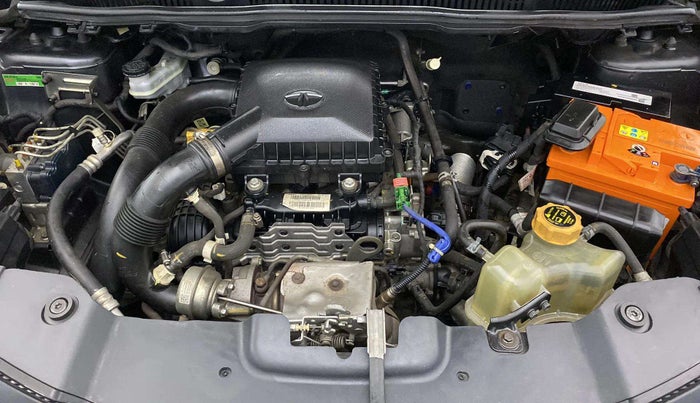 2019 Tata NEXON XM PETROL, Petrol, Manual, 57,924 km, Engine View
