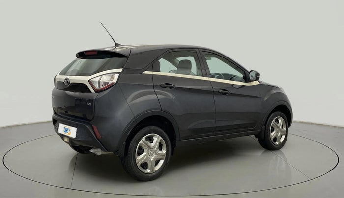 2019 Tata NEXON XM PETROL, Petrol, Manual, 57,924 km, Right Back Diagonal