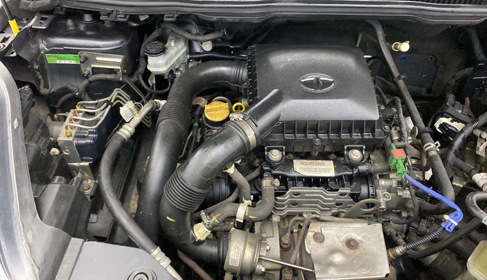 2019 Tata NEXON XM PETROL, Petrol, Manual, 57,924 km, Engine View - Right