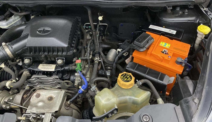 2019 Tata NEXON XM PETROL, Petrol, Manual, 57,924 km, Engine View - Left