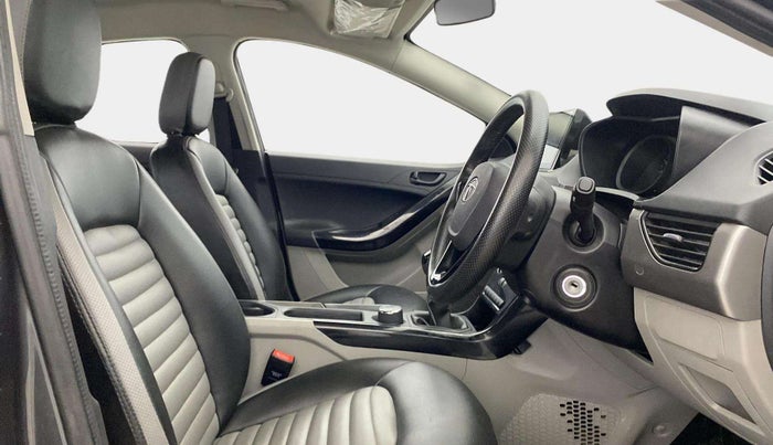 2019 Tata NEXON XM PETROL, Petrol, Manual, 57,924 km, Right Side Front Door Cabin