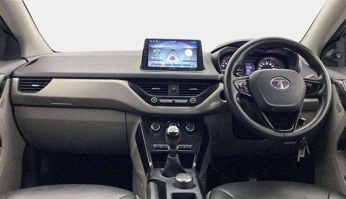 2019 Tata NEXON XM PETROL, Petrol, Manual, 57,924 km, Dashboard