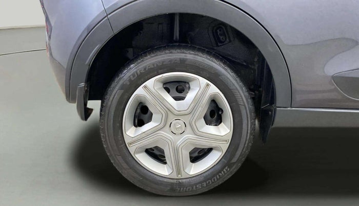 2019 Tata NEXON XM PETROL, Petrol, Manual, 57,924 km, Right Rear Wheel