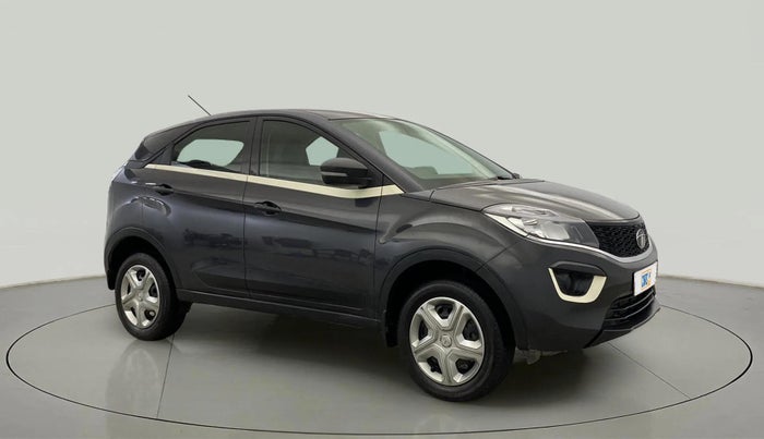 2019 Tata NEXON XM PETROL, Petrol, Manual, 57,924 km, Right Front Diagonal