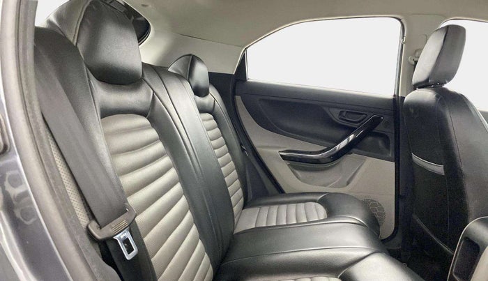 2019 Tata NEXON XM PETROL, Petrol, Manual, 57,924 km, Right Side Rear Door Cabin