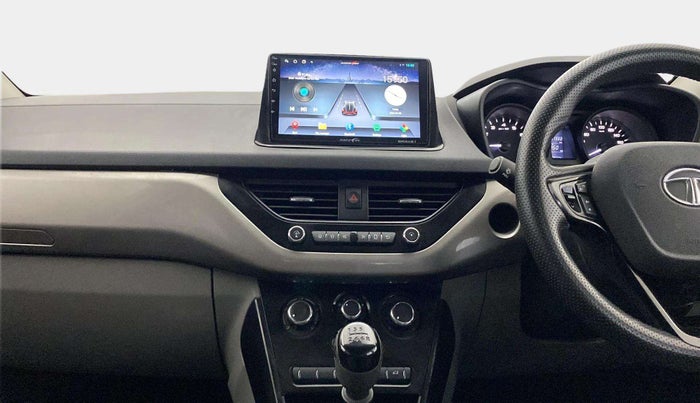 2019 Tata NEXON XM PETROL, Petrol, Manual, 57,924 km, Air Conditioner