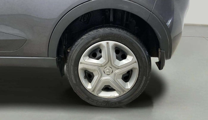 2019 Tata NEXON XM PETROL, Petrol, Manual, 57,924 km, Left Rear Wheel