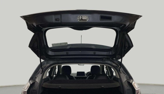 2019 Tata NEXON XM PETROL, Petrol, Manual, 57,924 km, Boot Door Open