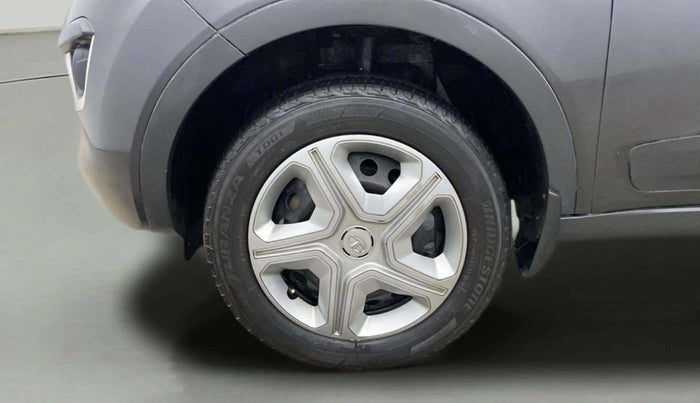 2019 Tata NEXON XM PETROL, Petrol, Manual, 57,924 km, Left Front Wheel