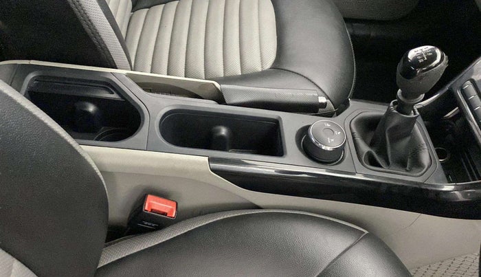 2019 Tata NEXON XM PETROL, Petrol, Manual, 57,924 km, Gear Lever
