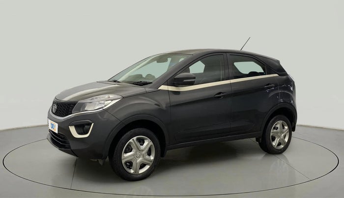 2019 Tata NEXON XM PETROL, Petrol, Manual, 57,924 km, Left Front Diagonal