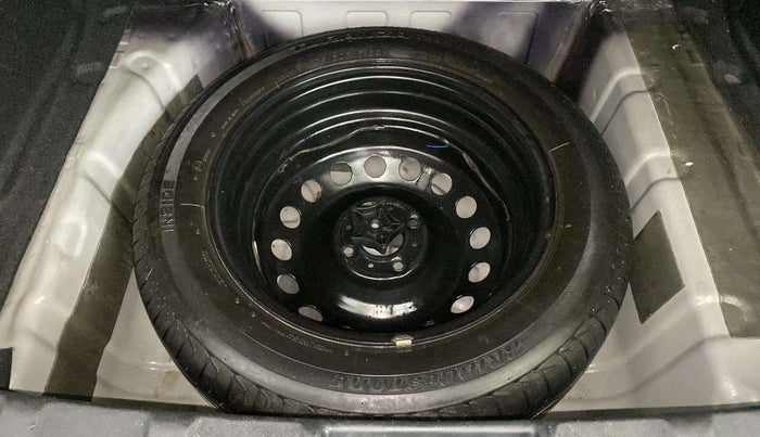 2019 Tata NEXON XM PETROL, Petrol, Manual, 57,924 km, Spare Tyre