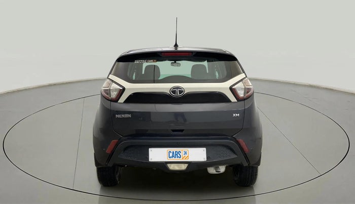 2019 Tata NEXON XM PETROL, Petrol, Manual, 57,924 km, Back/Rear