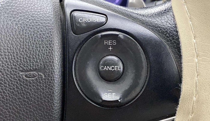 2016 Honda City 1.5L I-VTEC VX CVT, Petrol, Automatic, 84,003 km, Adaptive Cruise Control