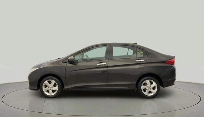 2016 Honda City 1.5L I-VTEC VX CVT, Petrol, Automatic, 84,003 km, Left Side
