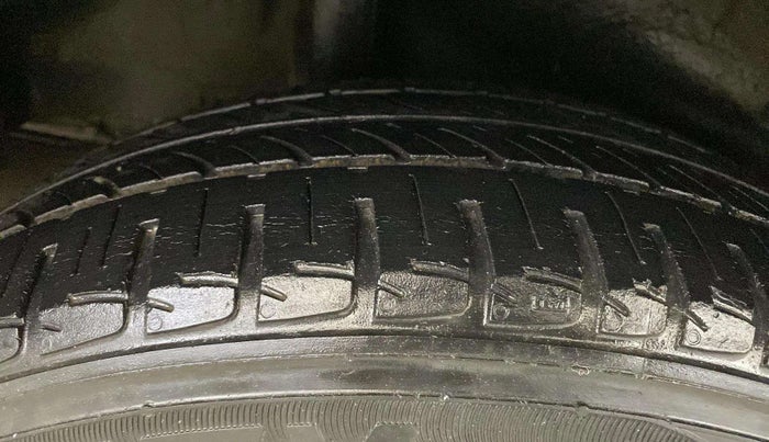 2016 Honda City 1.5L I-VTEC VX CVT, Petrol, Automatic, 84,003 km, Right Rear Tyre Tread
