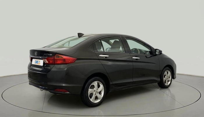 2016 Honda City 1.5L I-VTEC VX CVT, Petrol, Automatic, 84,003 km, Right Back Diagonal