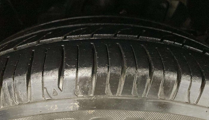 2016 Honda City 1.5L I-VTEC VX CVT, Petrol, Automatic, 84,003 km, Right Front Tyre Tread