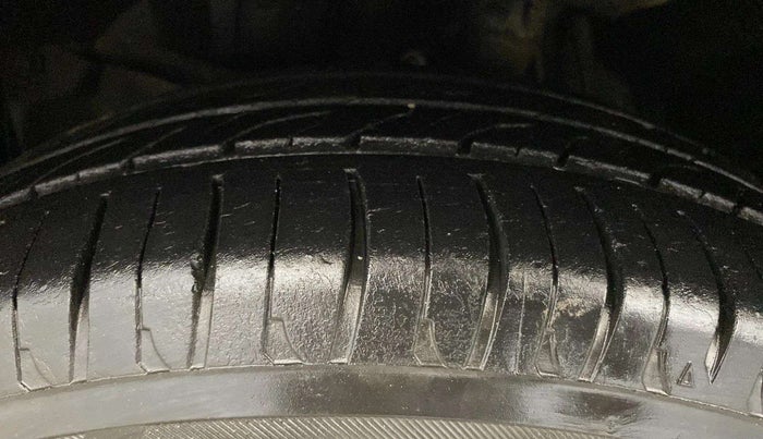 2016 Honda City 1.5L I-VTEC VX CVT, Petrol, Automatic, 84,003 km, Left Front Tyre Tread
