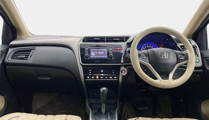 2016 Honda City 1.5L I-VTEC VX CVT, Petrol, Automatic, 84,003 km, Dashboard