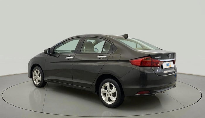 2016 Honda City 1.5L I-VTEC VX CVT, Petrol, Automatic, 84,003 km, Left Back Diagonal
