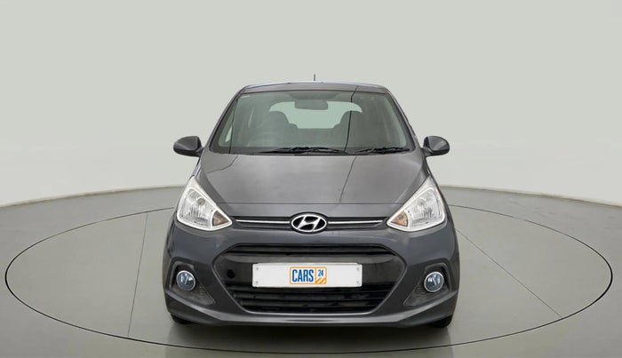 2015 Hyundai Grand i10 MAGNA 1.2 KAPPA VTVT, Petrol, Manual, 37,507 km, Front