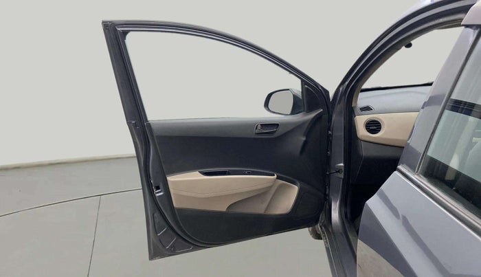 2015 Hyundai Grand i10 MAGNA 1.2 KAPPA VTVT, Petrol, Manual, 37,507 km, LHS Front Door