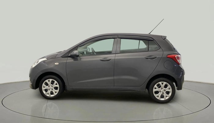2015 Hyundai Grand i10 MAGNA 1.2 KAPPA VTVT, Petrol, Manual, 37,507 km, Left Side