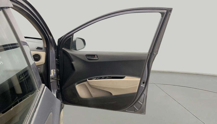 2015 Hyundai Grand i10 MAGNA 1.2 KAPPA VTVT, Petrol, Manual, 37,507 km, RHS Front Door