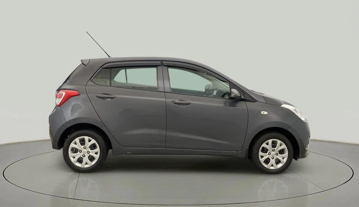 2015 Hyundai Grand i10 MAGNA 1.2 KAPPA VTVT, Petrol, Manual, 37,507 km, Right Side View