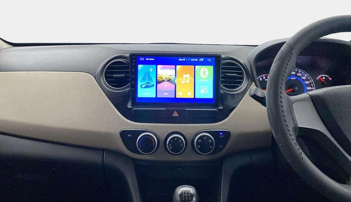 2015 Hyundai Grand i10 MAGNA 1.2 KAPPA VTVT, Petrol, Manual, 37,507 km, Air Conditioner