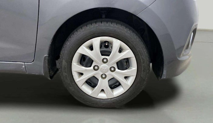 2015 Hyundai Grand i10 MAGNA 1.2 KAPPA VTVT, Petrol, Manual, 37,507 km, Right Front Wheel