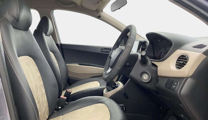 2015 Hyundai Grand i10 MAGNA 1.2 KAPPA VTVT, Petrol, Manual, 37,507 km, Right Side Front Door Cabin