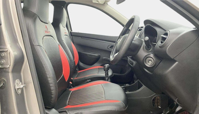 2017 Renault Kwid RXL, Petrol, Manual, 17,070 km, Right Side Front Door Cabin