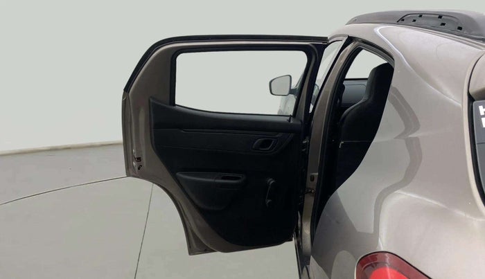 2017 Renault Kwid RXL, Petrol, Manual, 17,070 km, LHS Rear Door